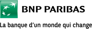 Logo du groupe BNP Paribas