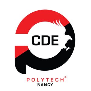 CDE Polytech Nancy logo