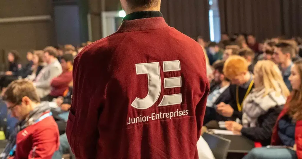 Veste Junior-Entreprise